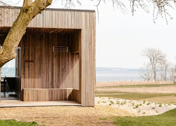 別荘 Enjoy Twosomeness With A View Of Helnaes Ebberup