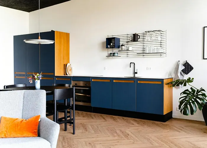 Enjoy Twosomeness With A View Of Helnaes 別荘