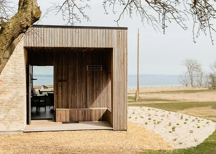 別荘 Enjoy Twosomeness With A View Of Helnaes