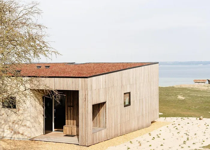 Enjoy Twosomeness With A View Of Helnaes 別荘 *